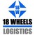 18 Wheels Warehousing & Trucking Ltd 1989 logo
