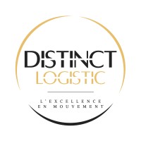 DISTINCT LOGISTIC logo