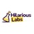 Hilarious Labs logo