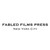 Fabled Films & Fabled Films Press LLC logo