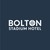 The Bolton Stadium Hotel, a member of Radisson Individuals logo