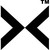 X PARIS logo