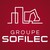 Groupe Sofilec logo