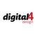Digital4design logo
