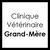 Clinique Vétérinaire Passionimo Grand-Mère logo