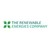 TREC - THE RENEWABLE ENERGIES COMPANY logo
