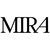 Mira art fair logo