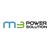 M3 Power Solution logo