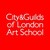 City & Guilds of London Art School logo