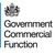 Government Commercial Function logo