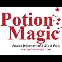 Potion Magic logo