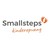 Smallsteps kinderopvang logo