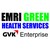 EMRI Green Health Services logo