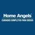 Home Angels logo