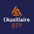 L'Auxiliaire BTP logo