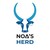 NOA'S HERD logo