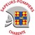 SDIS 16 - Sapeurs-pompiers de la Charente logo
