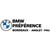 BMW Motorrad Groupe Préférence logo