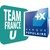 Team France Universitaire BPAURA logo