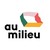 Au Milieu logo