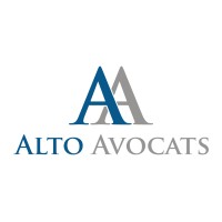 ALTO AVOCATS logo