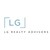 LG Realty Advisors, Inc. logo
