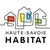 Haute-Savoie HABITAT logo