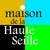Maison de la Haute Seille logo