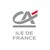 Crédit Agricole d'Ile-de-France logo
