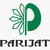 Parijat Industries (India) Ltd. logo