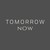 Tomorrow, Now logo