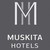 Muskita Hotels logo