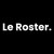 Le Roster logo