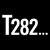 T282 logo