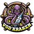 Vod'Kraken logo