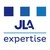 JLA Expertise logo