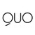 Quo real estate logo