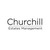 Churchill Estates Management logo