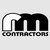 RM Contractors logo