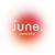 June. logo