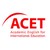 ACET logo