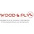 Wood & Ply logo