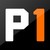 [P1] Games logo