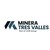 Minera Tres Valles Logo