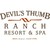 Devil's Thumb Ranch Resort & Spa logo