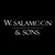 W.SALAMOON&SONS logo