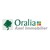 ORALIA - Axel Immobilier logo