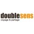 Double Sens | Agence de voyage spécialiste du tourisme durable logo