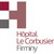 Hôpital Le Corbusier - Firminy logo