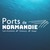 Ports de Normandie logo